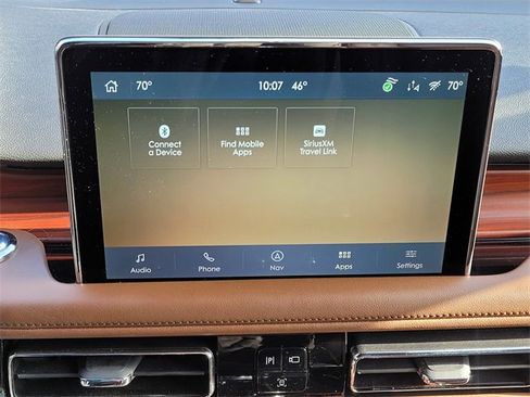 Certified 2022 Lincoln Aviator Reserve w/ Equipment Group 201A image 19