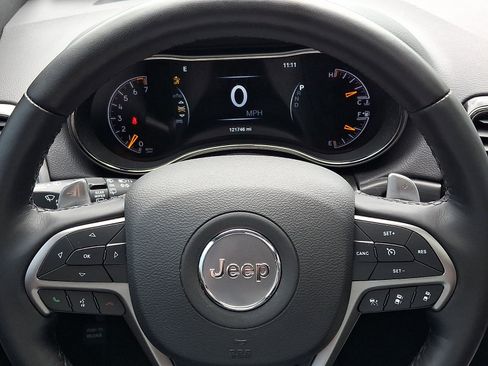 Used 2021 Jeep Grand Cherokee Limited X AWD/4WD image 21