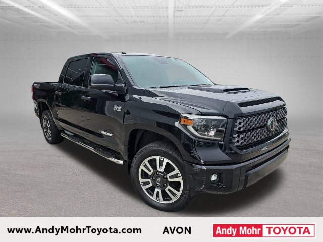 Used 2019 Toyota Tundra SR5 w/ TRD Sport Package AWD/4WD 360° Tour