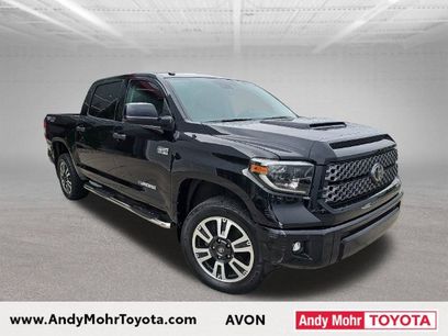 Used 2019 Toyota Tundra SR5 w/ TRD Sport Package