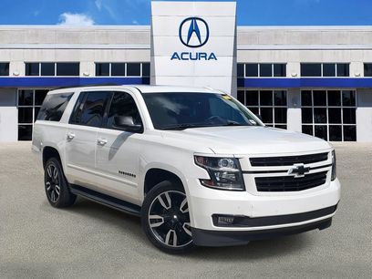 Used 2018 Chevrolet Suburban Premier