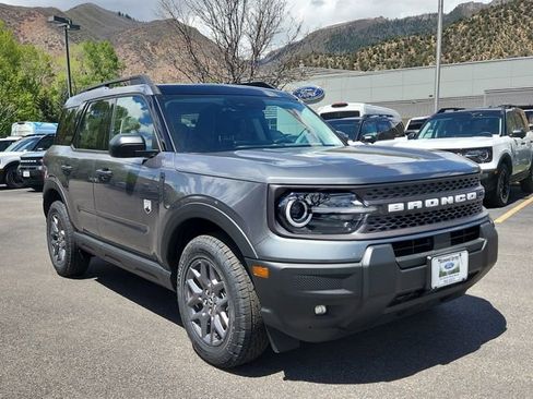 New 2025 Ford Bronco Sport Big Bend w/ Convenience Package AWD/4WD image 1