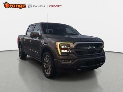 Used 2021 Ford F150 Limited