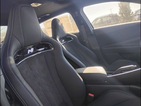 New 2026 Hyundai Elantra N image 11