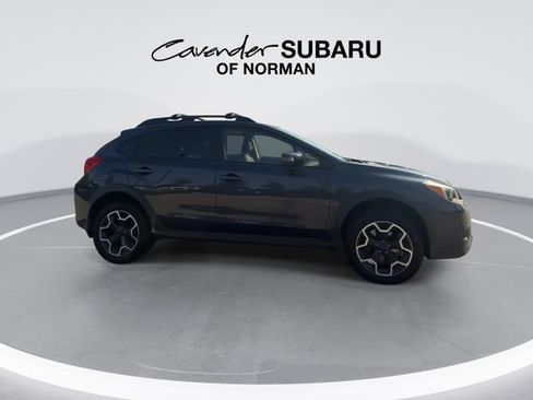 Used 2015 Subaru Crosstrek 2.0i Limited AWD/4WD image 9