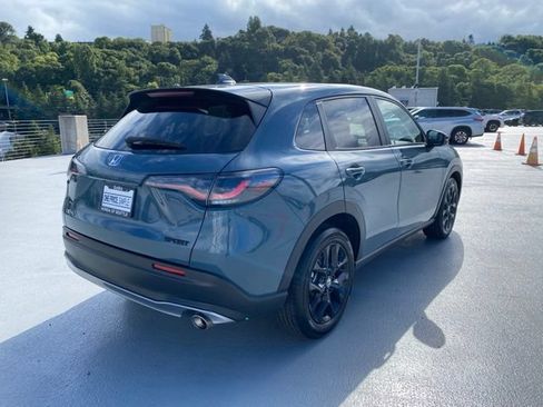 Certified 2024 Honda HR-V Sport image 12
