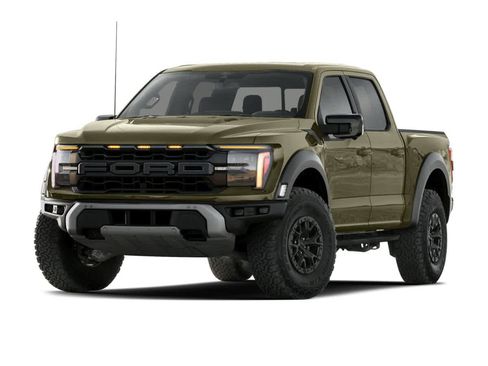 New 2026 Ford F150 Raptor image 1