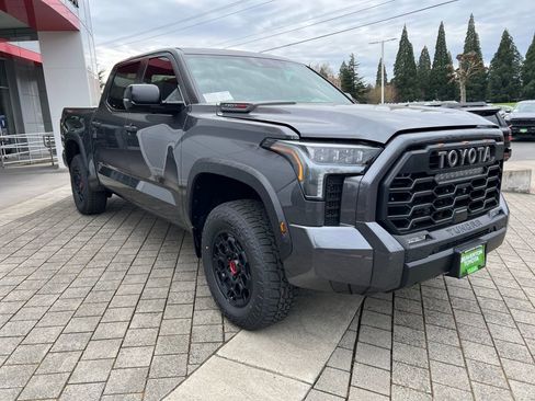 New 2026 Toyota Tundra TRD Pro AWD/4WD image 7