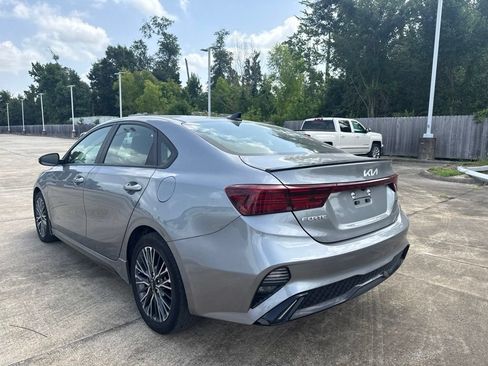 Used 2024 Kia Forte GT-Line w/ GT-Line Premium Package FWD image 12