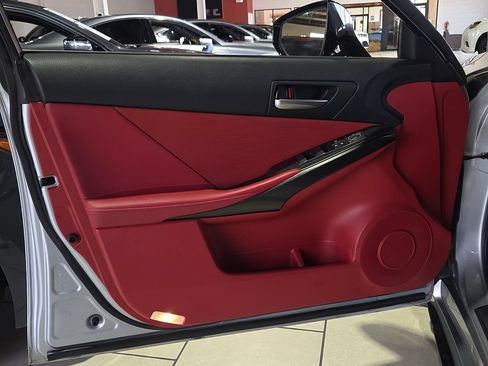 Used 2022 Lexus IS 350 F Sport w/ Accessory Package RWD image 17