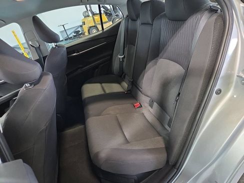 Used 2025 Toyota Camry LE FWD image 2