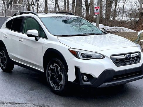Used 2022 Subaru Crosstrek 2.5i Limited w/ Popular Package #4A image 19