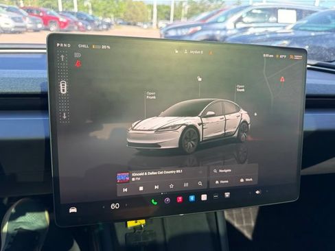 Used 2025 Tesla Model 3 Long Range AWD/4WD image 8