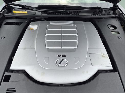 Used 2009 Lexus LS 460 L AWD/4WD image 22
