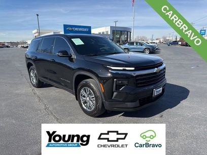 Certified 2024 Chevrolet Traverse LS w/ LPO, Floor Liner Package