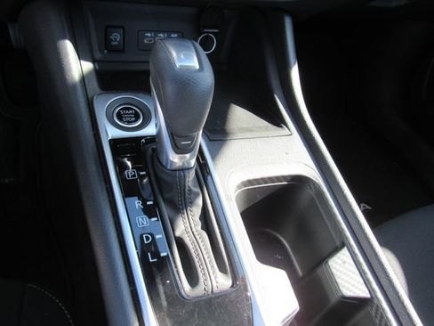 Certified 2025 Nissan Sentra SV w/ Trunk Package image 16