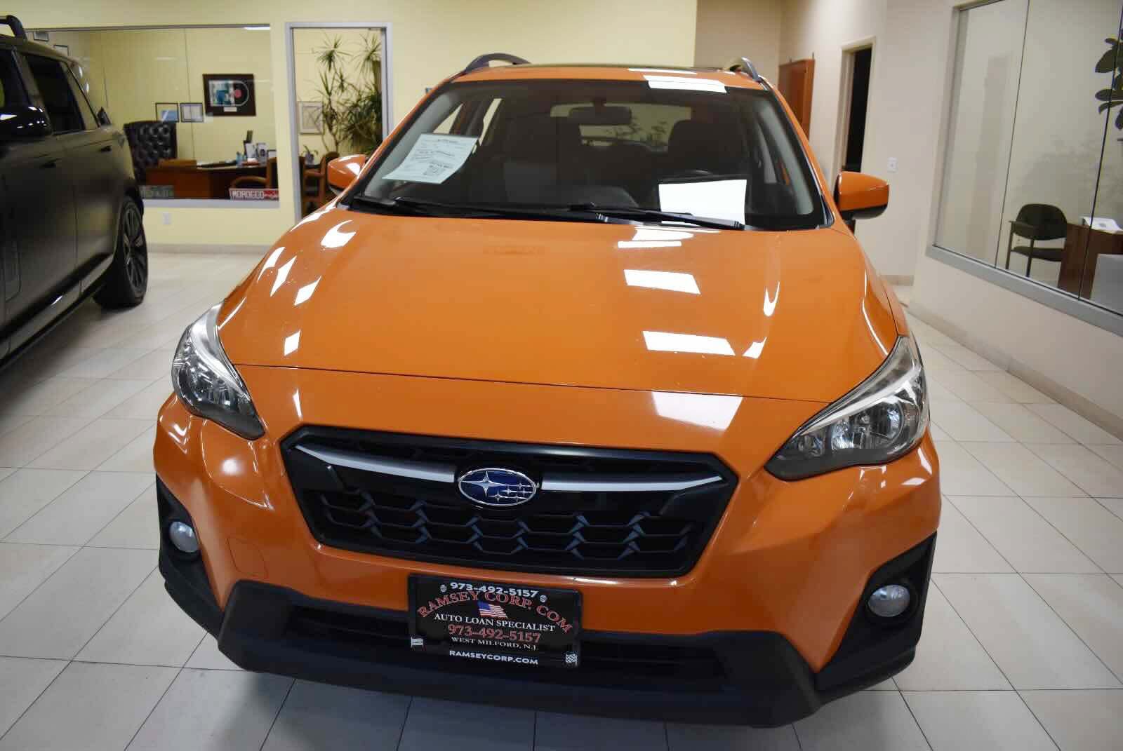 Used 2018 Subaru Crosstrek 2.0i Premium w/ Moonroof Package AWD/4WD image 9