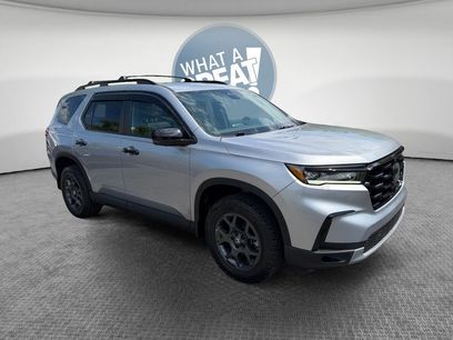 Used 2023 Honda Pilot TrailSport