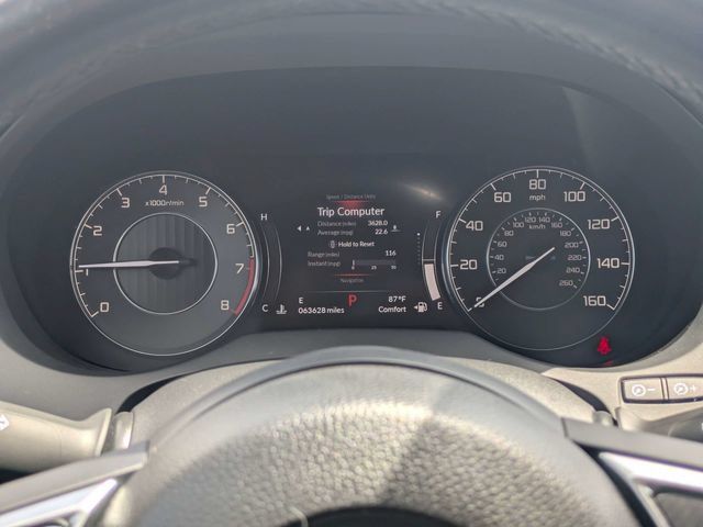 Used 2021 Acura RDX w/ Technology Package AWD/4WD image 32