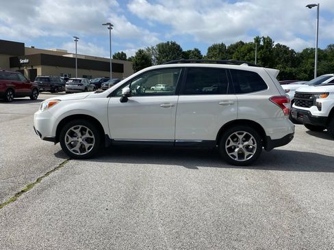 Used 2016 Subaru Forester 2.5i Touring w/ Protection Package #2 AWD/4WD image 4