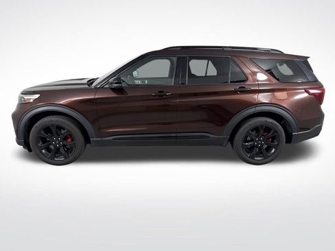 Used 2020 Ford Explorer ST w/ ST Street Pack image 6