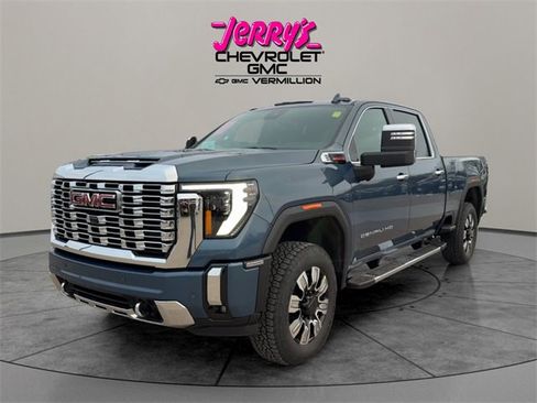 New 2026 GMC Sierra 2500 Denali w/ Denali Reserve Package image 1