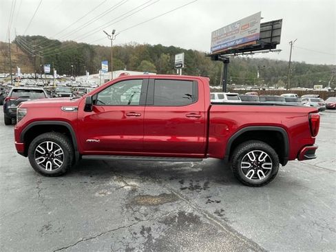 Certified 2024 GMC Sierra 1500 AT4 w/ Technology Package image 2