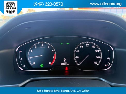 Used 2018 Honda Accord LX image 10