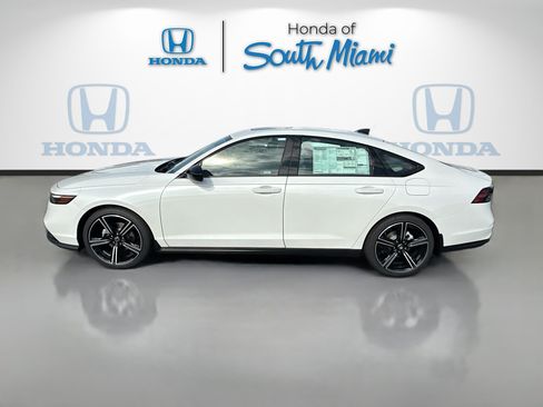 New 2026 Honda Accord SE image 4