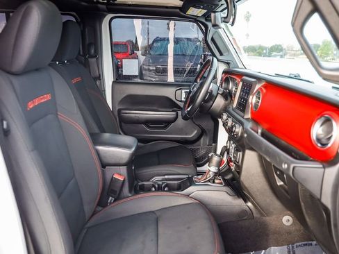 Certified 2021 Jeep Gladiator Rubicon image 18