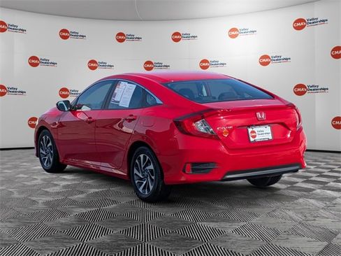 Used 2016 Honda Civic EX image 7