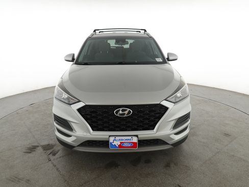 Used 2021 Hyundai Tucson SEL image 2