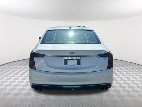 Used 2019 Cadillac CT6 Premium Luxury AWD/4WD image 6