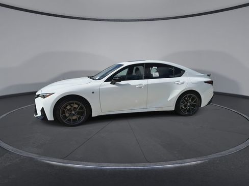 New 2026 Lexus IS 350 F Sport RWD image 5