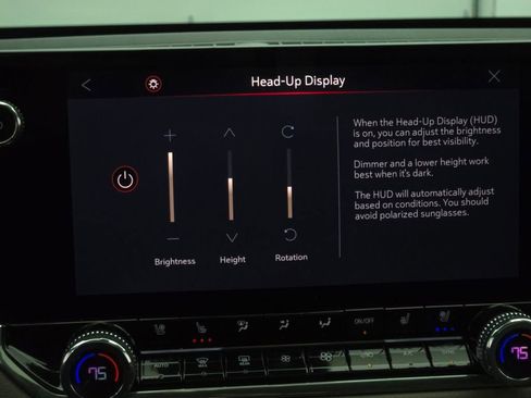 Used 2024 GMC Canyon Denali w/ LPO, Denali Black Edition image 8