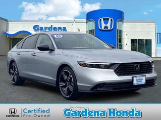 Used 2026 Honda Accord SE video 1