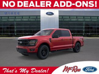 New 2026 Ford F150 XLT w/ Equipment Group 302A MID AWD/4WD video 1