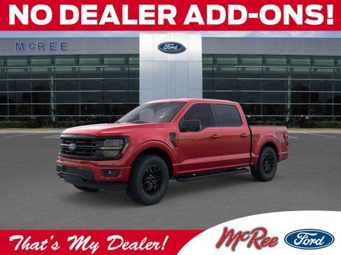 New 2026 Ford F150 XLT w/ Equipment Group 302A MID AWD/4WD image 1