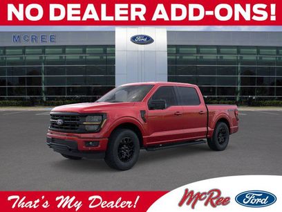New 2026 Ford F150 XLT w/ Equipment Group 302A MID