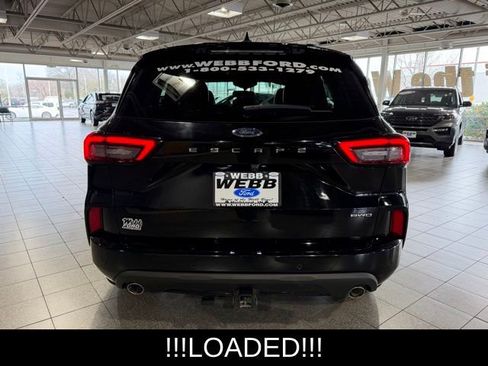 Used 2023 Ford Escape ST-Line Select w/ Tech Pack #2 AWD/4WD image 7