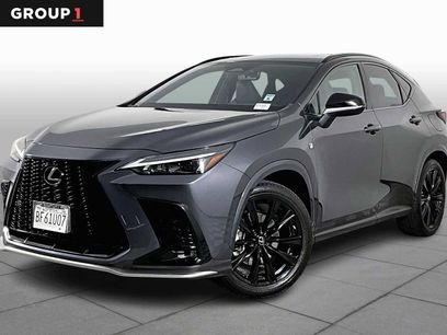 Used 2022 Lexus NX 350 F Sport