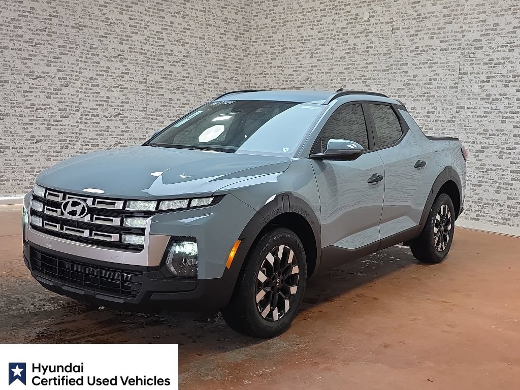 Used 2026 Hyundai Santa Cruz SEL FWD image 3
