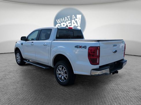 Used 2019 Ford Ranger Lariat w/ Equipment Group 501A Mid image 6