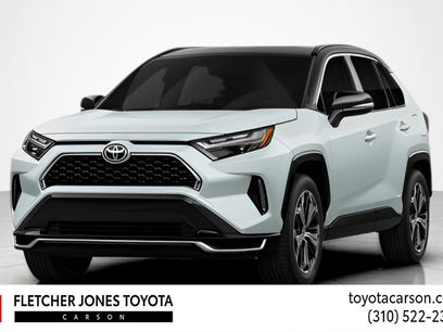 New 2025 Toyota RAV4 XSE