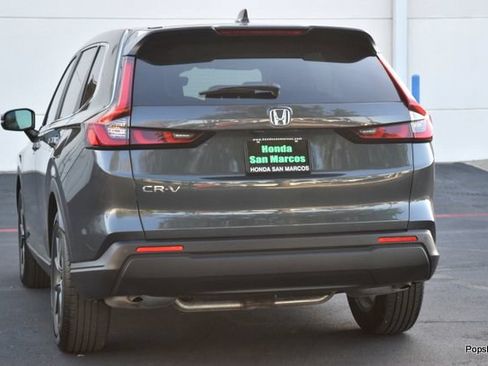 Certified 2026 Honda CR-V EX-L image 5