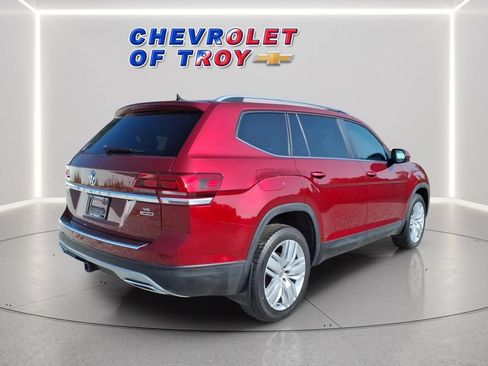 Used 2019 Volkswagen Atlas SE AWD/4WD image 7