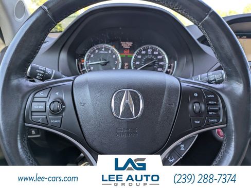 Used 2014 Acura MDX SH-AWD w/ Advance Package image 26