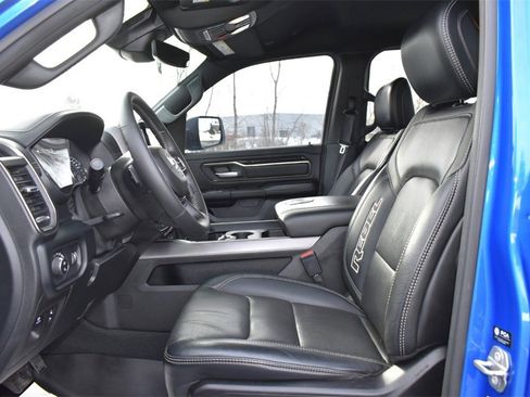 Used 2021 RAM 1500 Rebel w/ Rebel Level 1 Equipment Group image 15