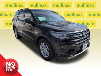 New 2026 Ford Explorer Active w/ Active Comfort Package