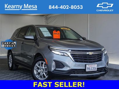 Used 2023 Chevrolet Equinox LT w/ Driver Convenience Package